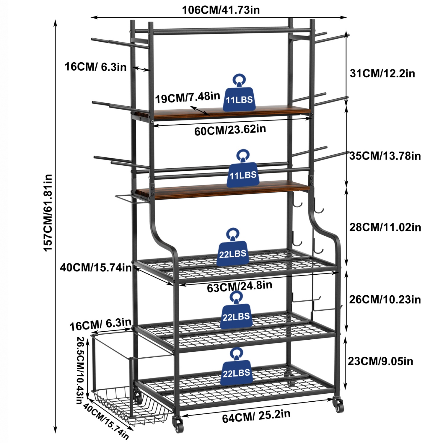 Yoga Mat Storage Rack Home Gym - Home Gym Yoga Mat Storage recensione e prezzo