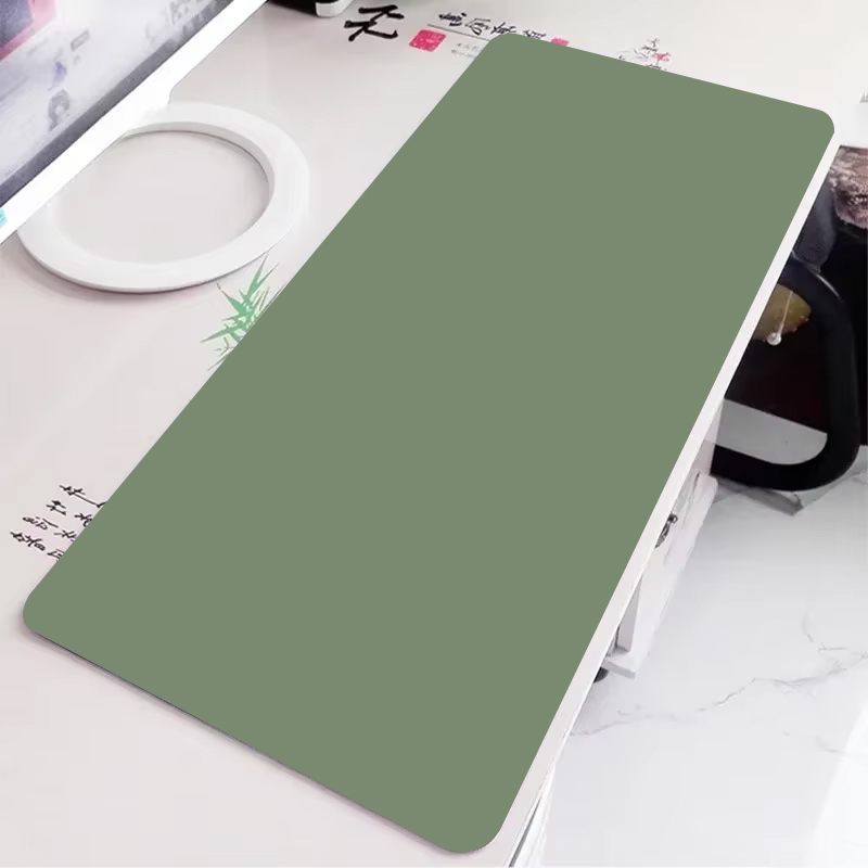 Solid green gaming mousepad la - Home Gym Xxl recensione e prezzo