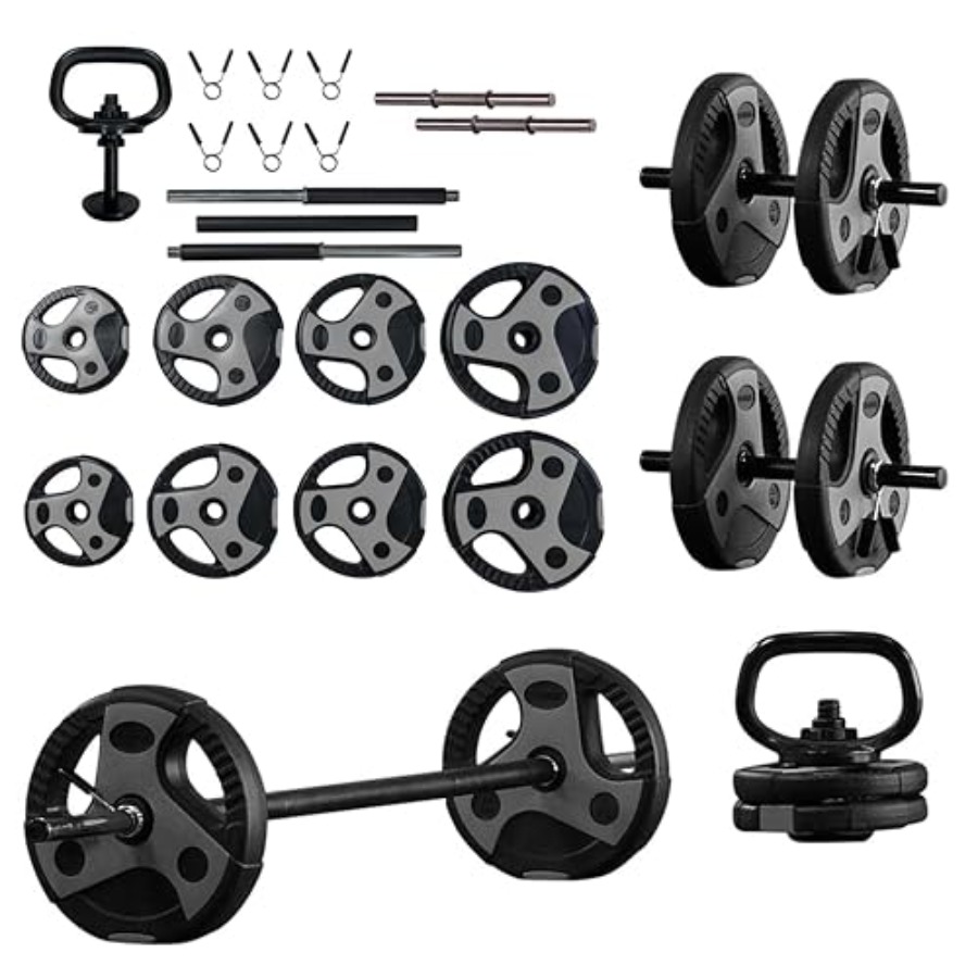Weight Set for Home Gym -, or  - Home Gym Options recensione e prezzo