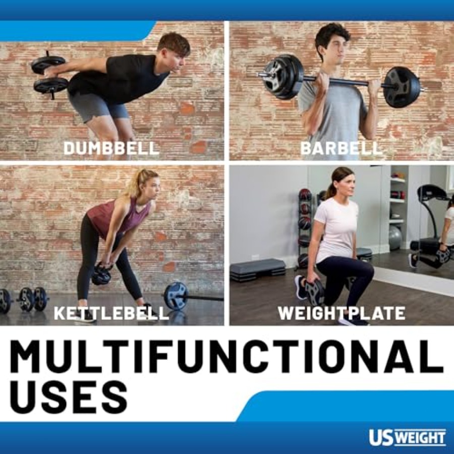 Weight Set for Home Gym -, or  - Home Gym Options recensione e prezzo