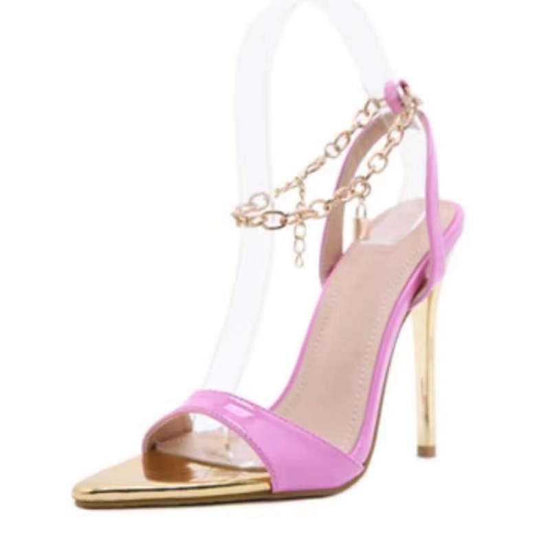 2026 New Party Shoes Woman Thi - Ankle Strap Attachment recensione e prezzo
