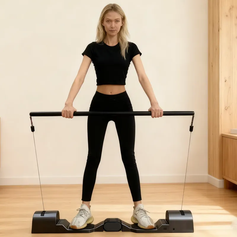 Multi Functional Gym Equipment - Home Gym Rack With Cables recensione e prezzo