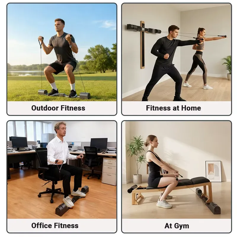 Multi Functional Gym Equipment - Home Gym Rack With Cables recensione e prezzo