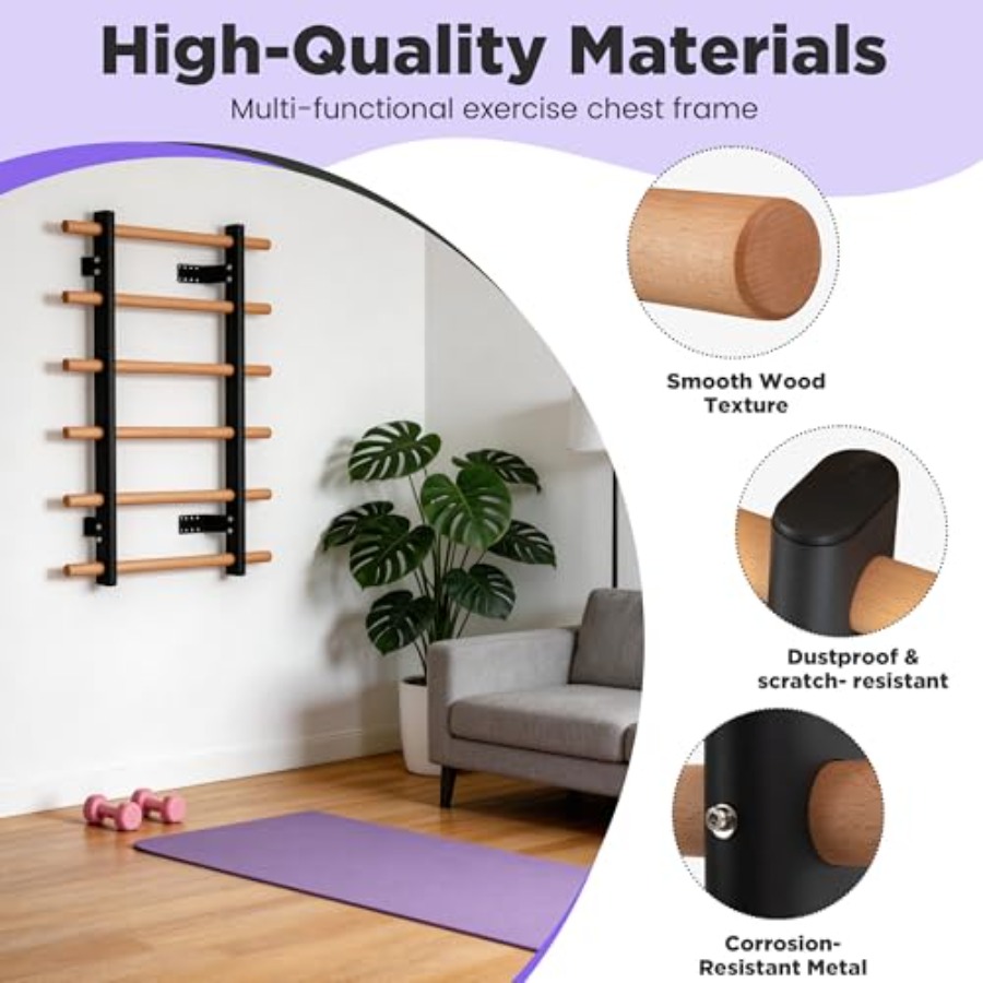 Home gym wall-mounted half bod - Home Gym Body Solid recensione e prezzo