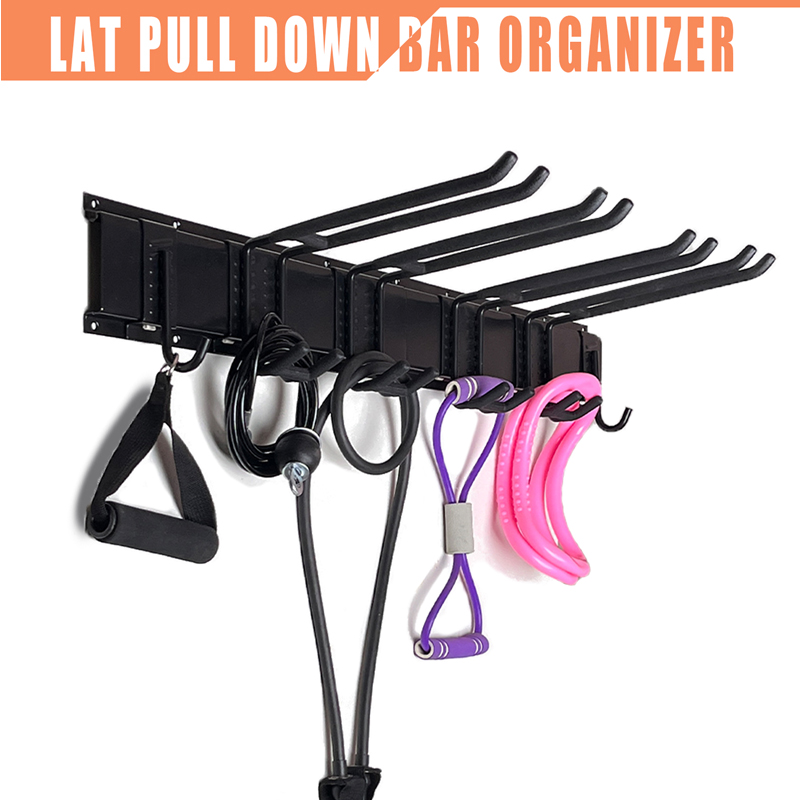 Wall Mounted Gym Accessory Sto - Home Gym Rack With Cables recensione e prezzo