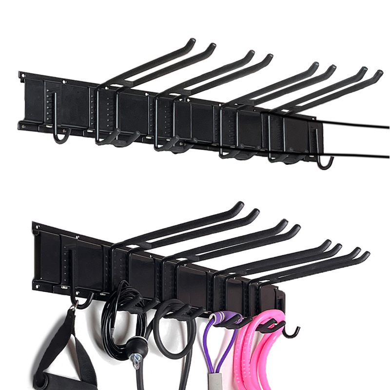 Wall Mounted Gym Accessory Sto - Home Gym Rack With Cables recensione e prezzo