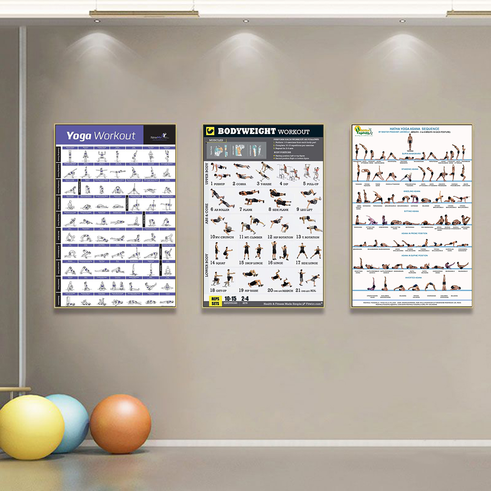 Gym Yoga Studio Workout Detail - Home Gym Yoga Room recensione e prezzo