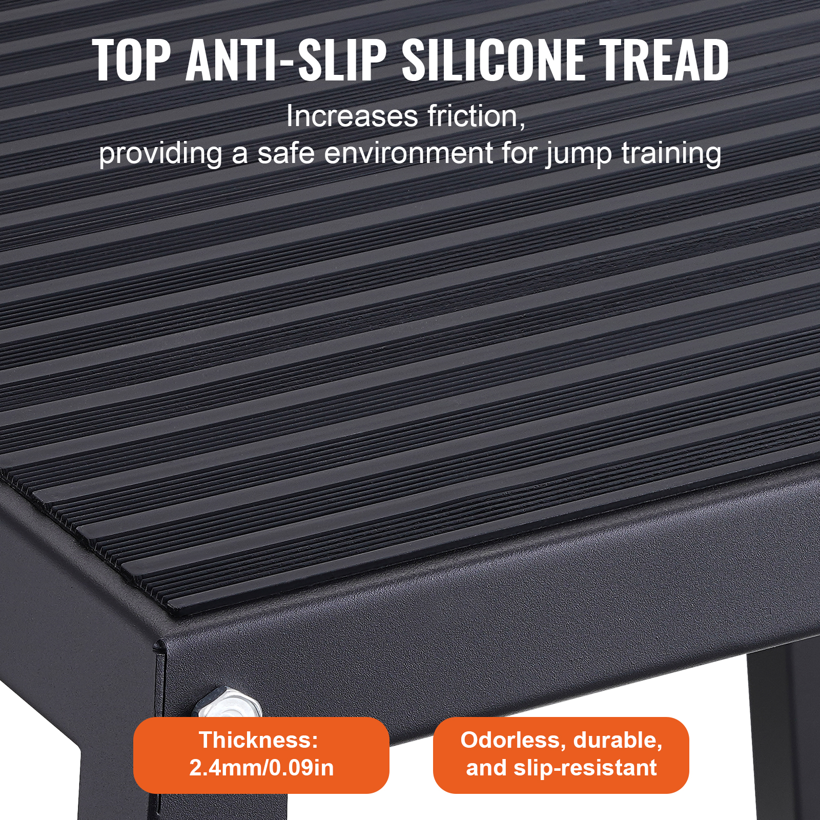 SucceBuy 12/18/24Inch Plyometr - Plyo Box Set recensione e prezzo