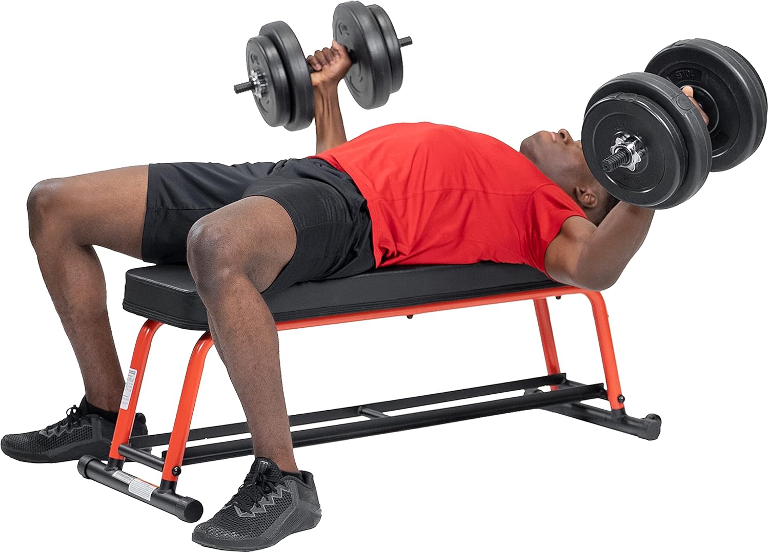 Flat Weight Bench Optional Dum - Home Gym Options recensione e prezzo