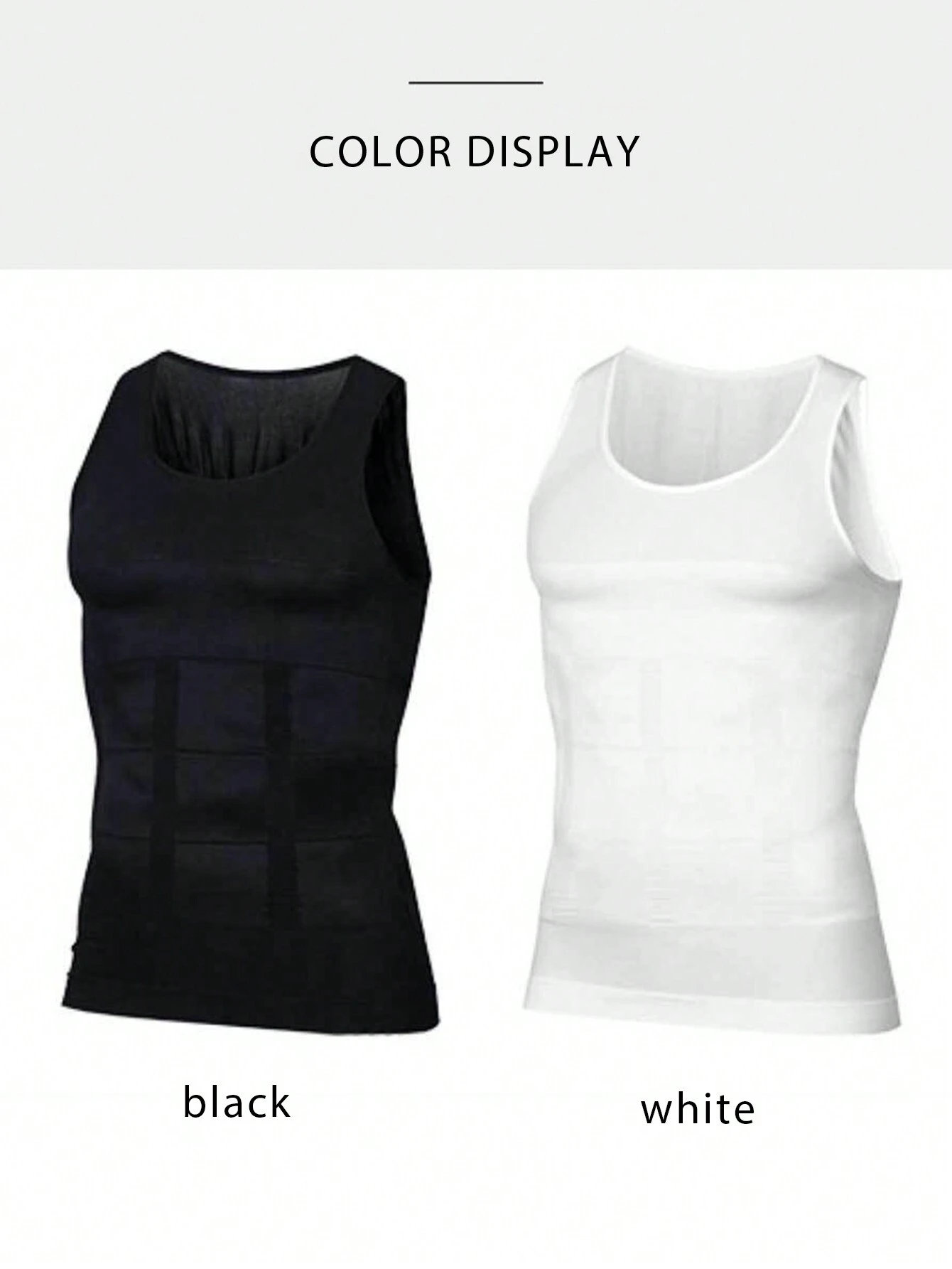Men's Compression Tank Top Sli - Home Gym Body Solid recensione e prezzo