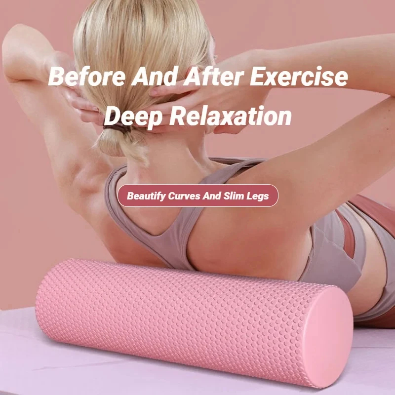 Hexagonal EVA Foam Yoga Roller - Home Gym Yoga recensione e prezzo