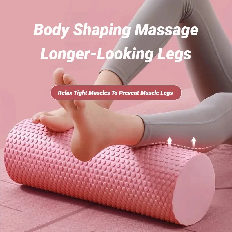 Hexagonal EVA Foam Yoga Roller - Home Gym Yoga recensione e prezzo