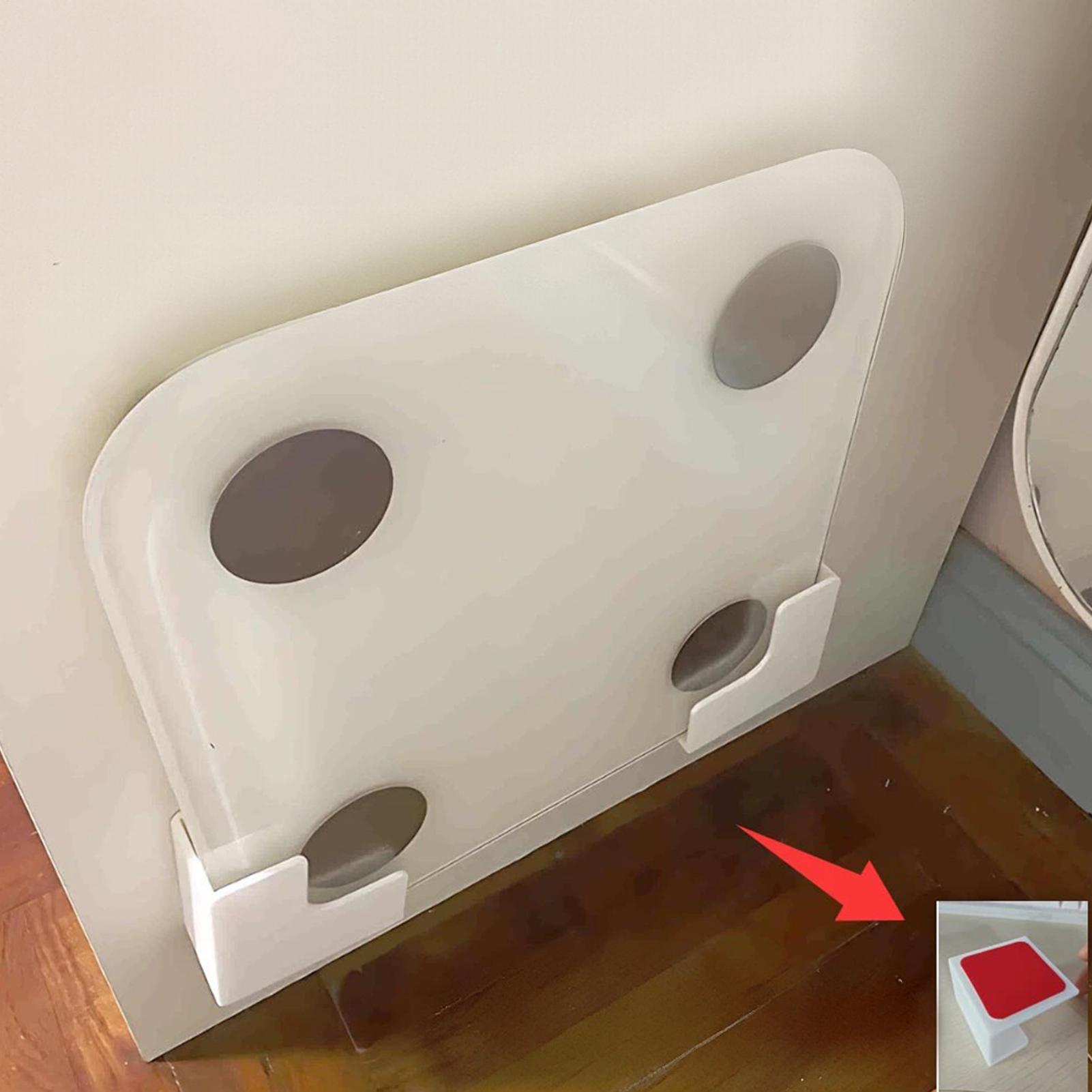 No Drill Scale Storage Stand,  - Home Gym On Wall recensione e prezzo