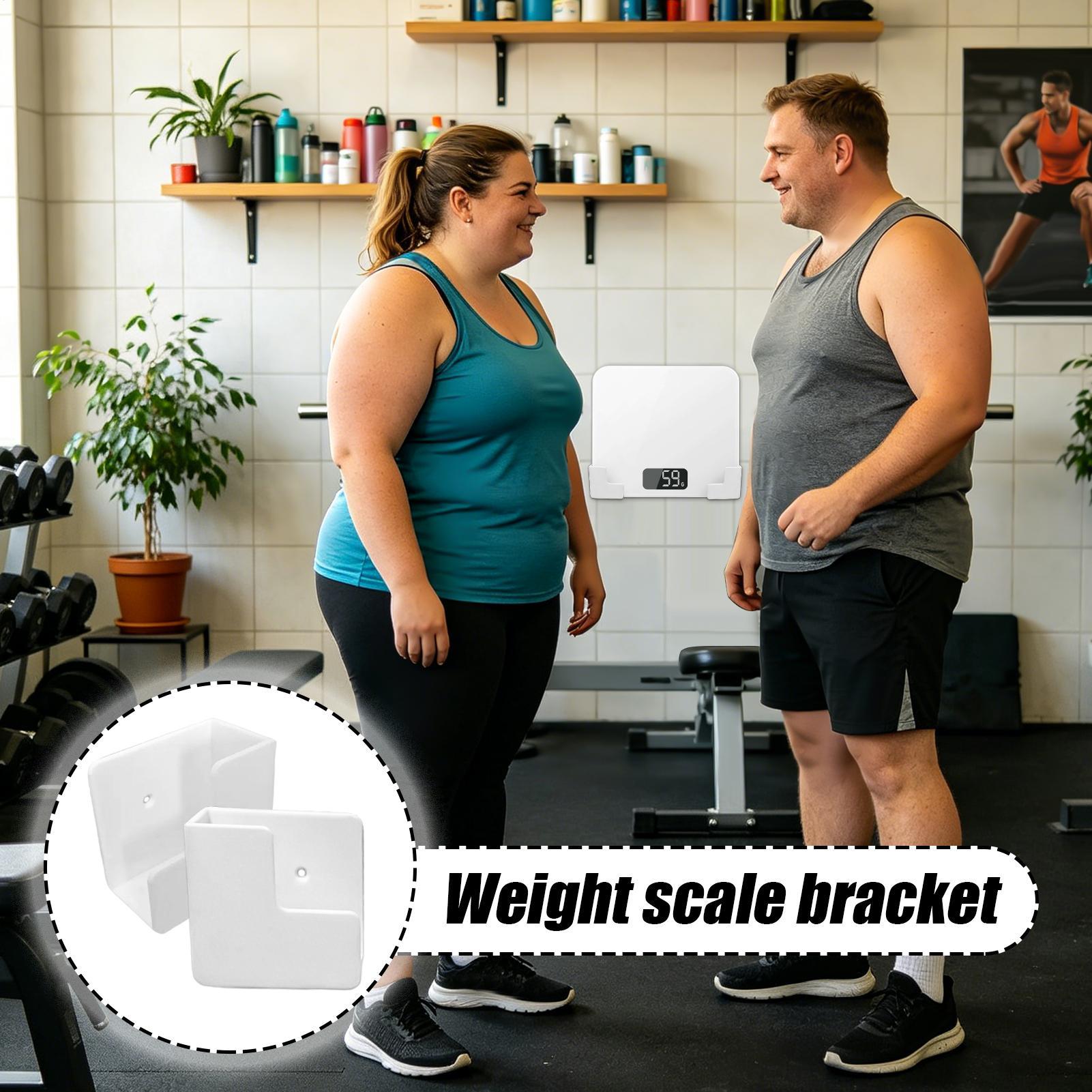 No Drill Scale Storage Stand,  - Home Gym On Wall recensione e prezzo