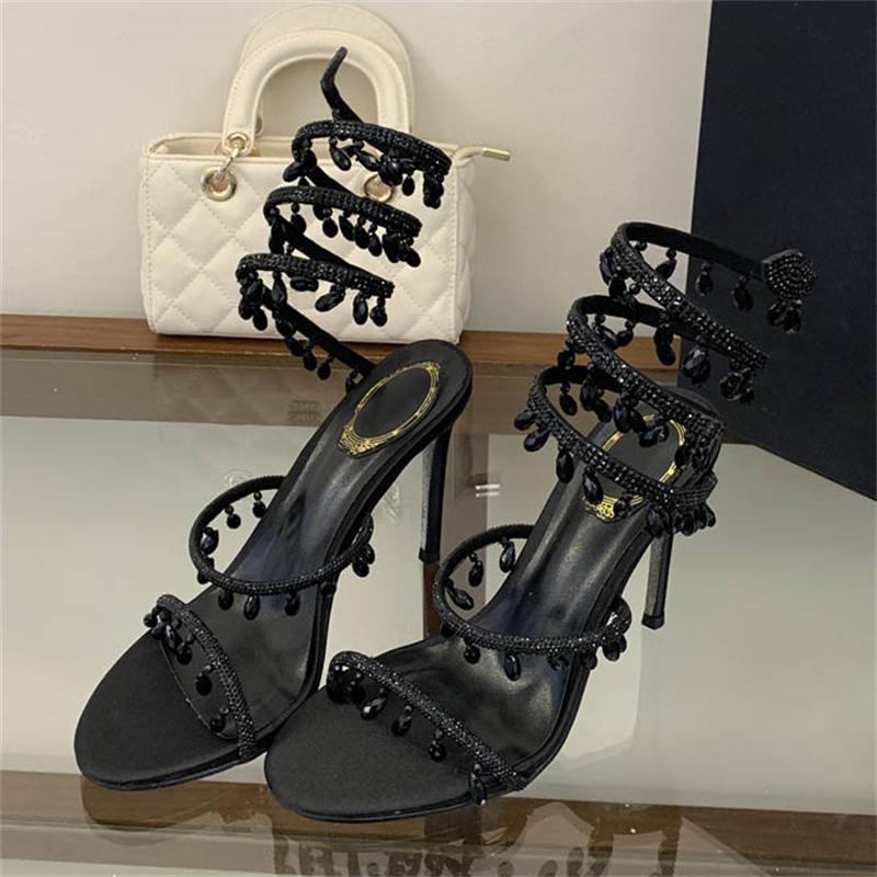 Eilyken New Sexy Thin High Hee - Ankle Strap Attachment recensione e prezzo