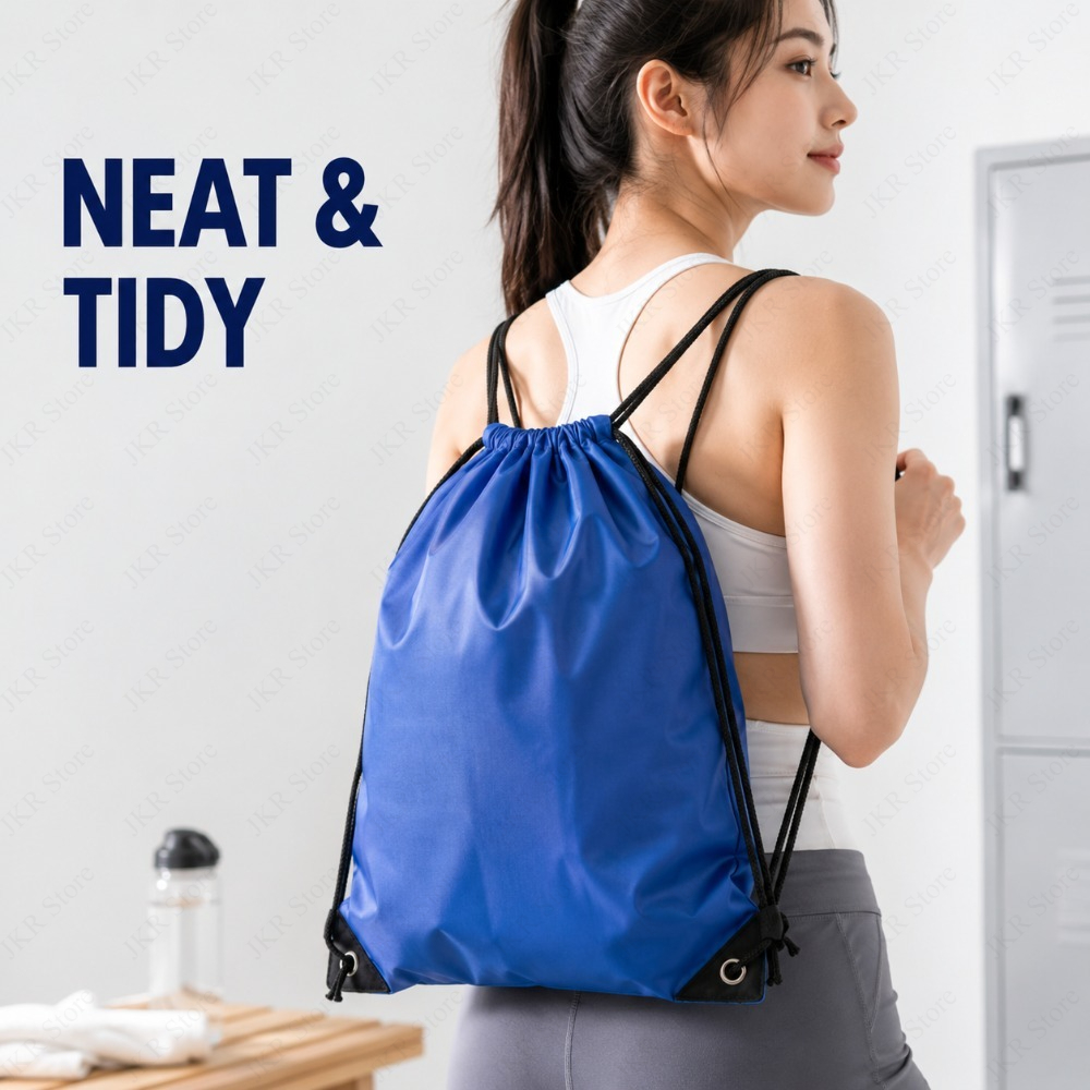 Durable Gym Storage Bag Nylon  - Home Gym On Wall recensione e prezzo