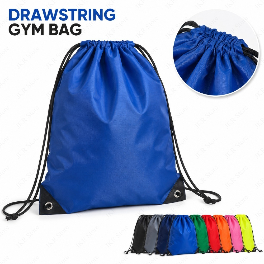 Durable Gym Storage Bag Nylon  - Home Gym On Wall recensione e prezzo