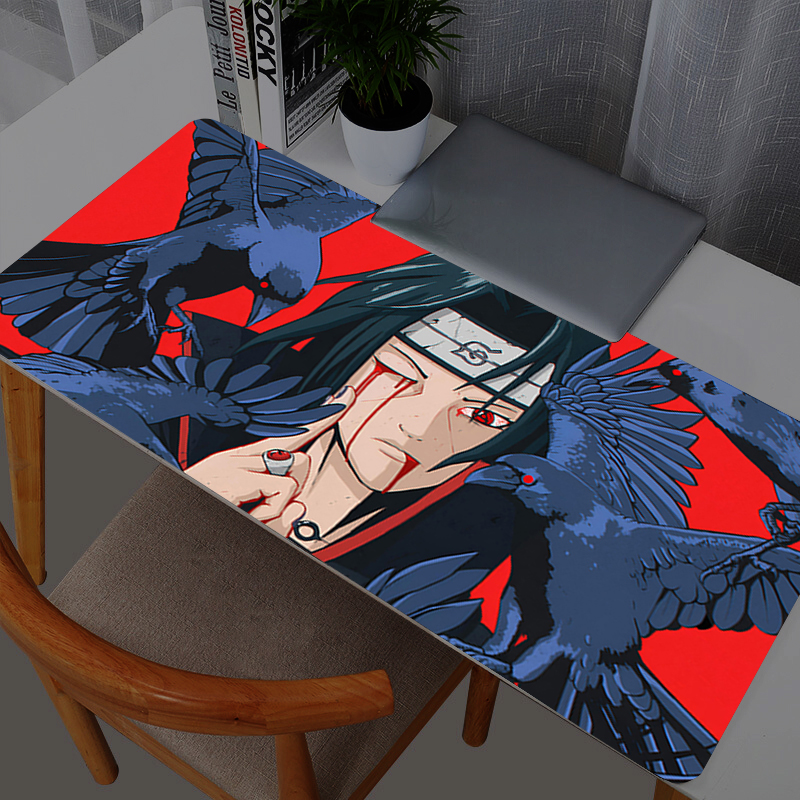 Naruto Itachi Uchiha Mouse Pad - Home Gym Xxl recensione e prezzo