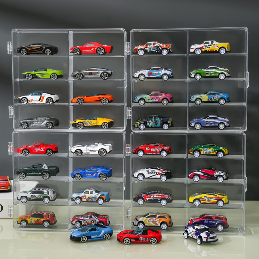 1:64 matchbox wheel toy car di - Plyo Box Set recensione e prezzo