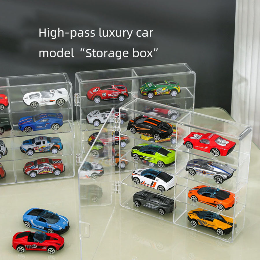 1:64 matchbox wheel toy car di - Plyo Box Set recensione e prezzo