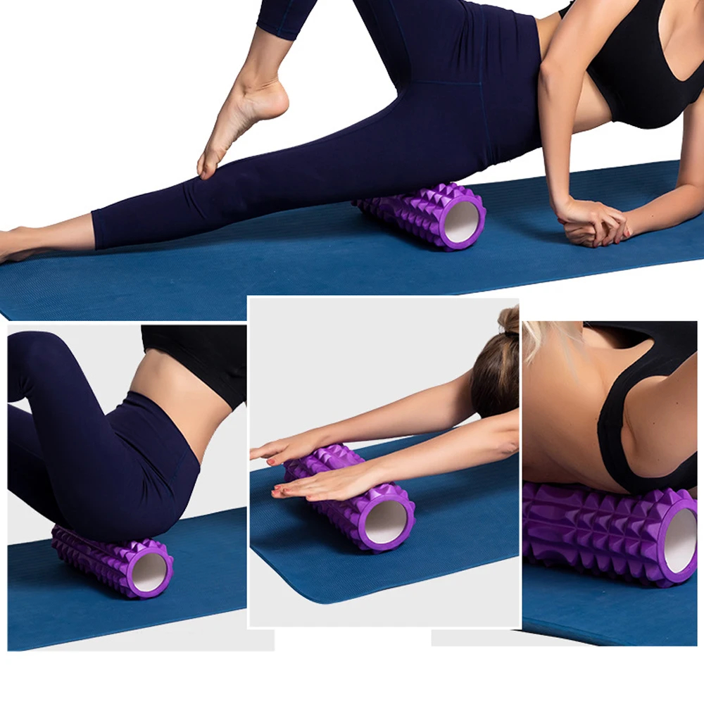 30cm Yoga Column Foam Fitness  - Home Gym Yoga recensione e prezzo