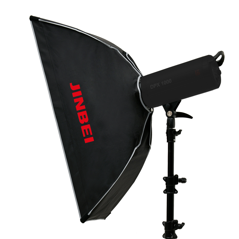 JINBEI KE- 60x90cm Quick Set-u - Plyo Box Set recensione e prezzo
