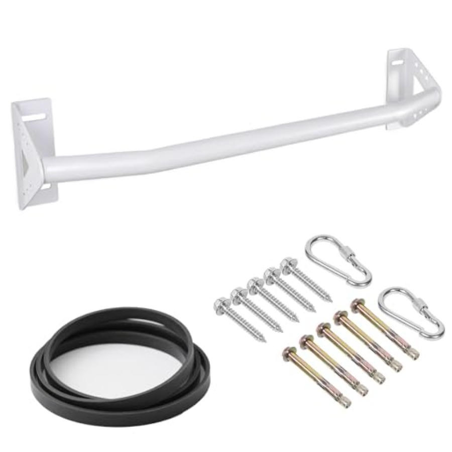 Wall Mounted Pull Up Bar Doorw - Chin Up Doorframe recensione e prezzo