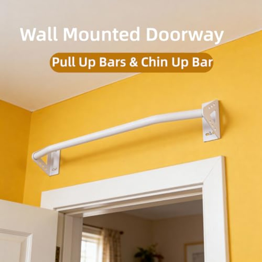 Wall Mounted Pull Up Bar Doorw - Chin Up Doorframe recensione e prezzo