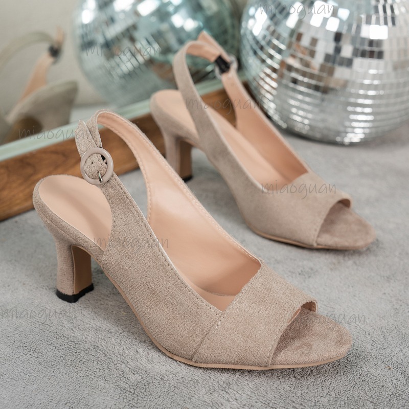 Size 35-43 Women's High Heel S - Ankle Strap Attachment recensione e prezzo