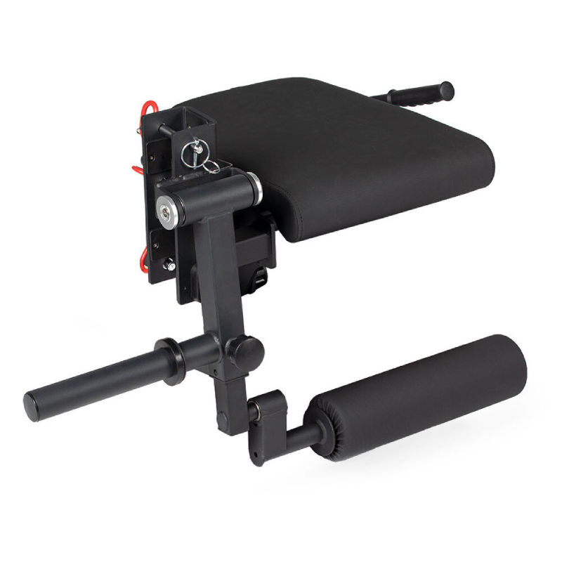Adjustable Leg Extension/Flexi - Home Gym Quad recensione e prezzo