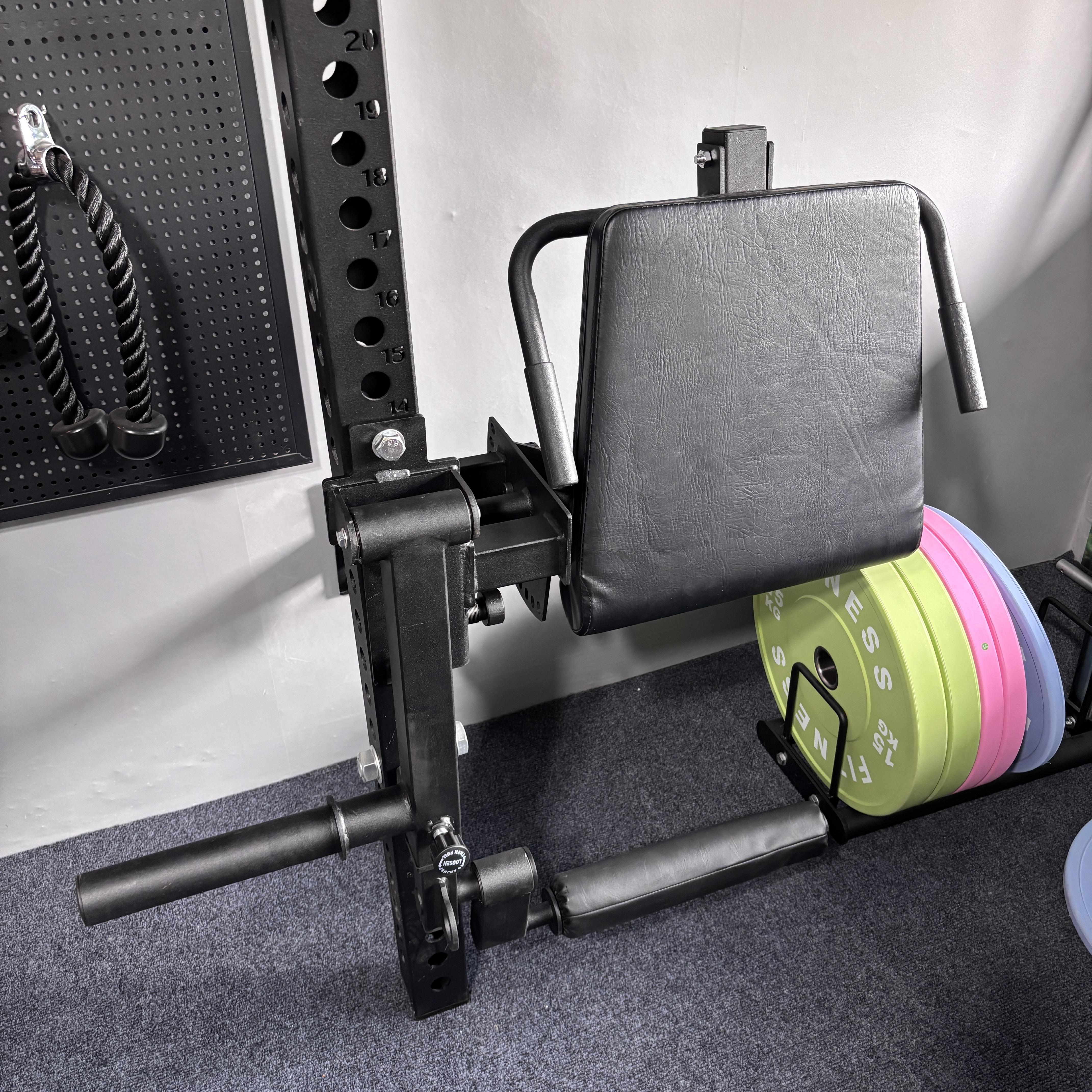 Adjustable Leg Extension/Flexi - Home Gym Quad recensione e prezzo