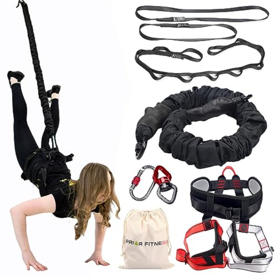Bungee Fitness Set for Air Dan - Home Gym Yoga recensione e prezzo
