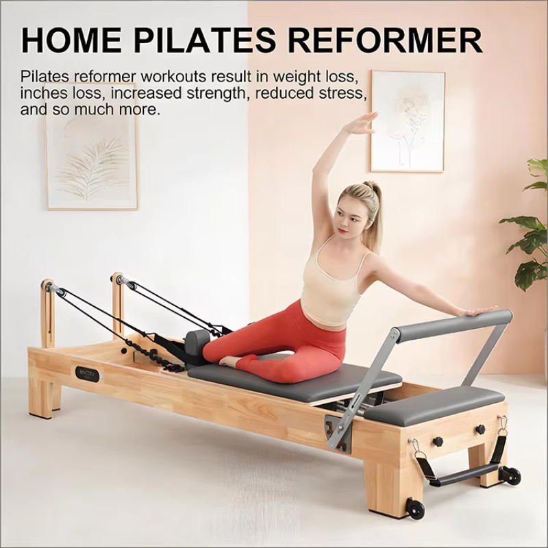 Pilates Reformers Body Exercis - Home Gym Yoga recensione e prezzo