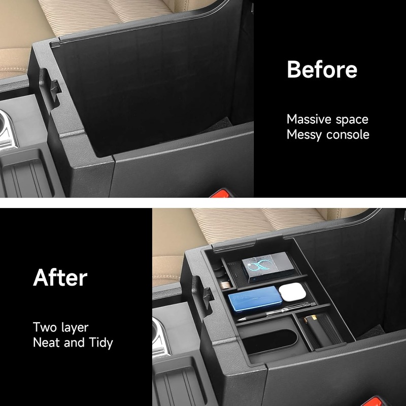 Center Console Organizer Compa - Plyo Box Set recensione e prezzo