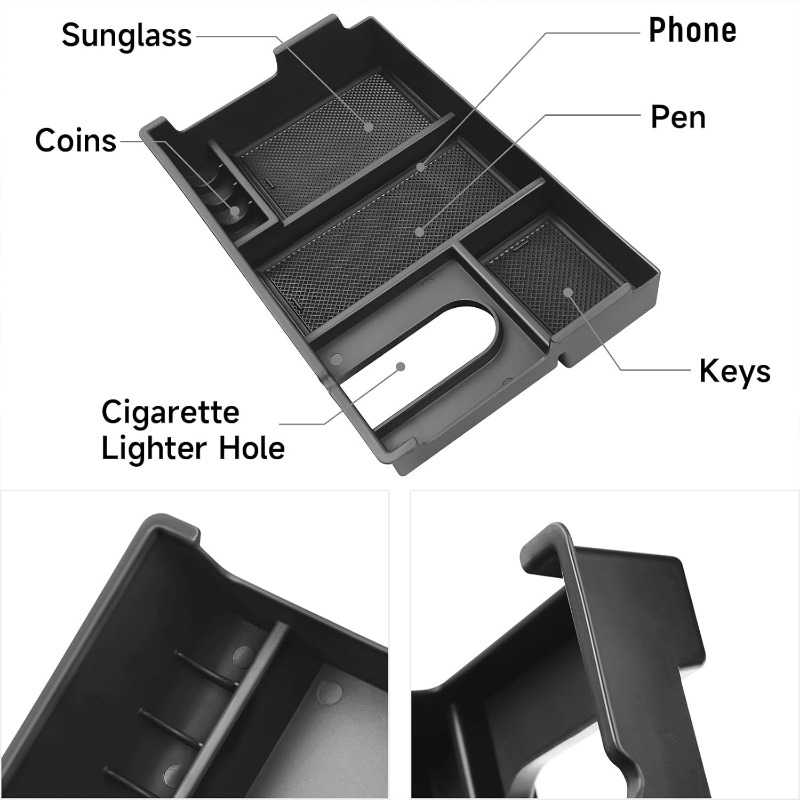 Center Console Organizer Compa - Plyo Box Set recensione e prezzo