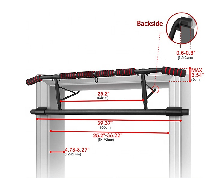 Hot  Sale  Door Frame Multi-fu - Chin Up Doorframe recensione e prezzo