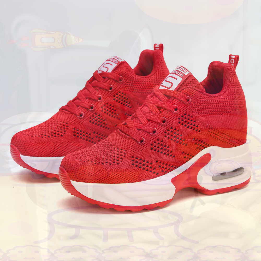 Red Size 36 Shoes Woman Tennis - Home Gym Minimalist recensione e prezzo