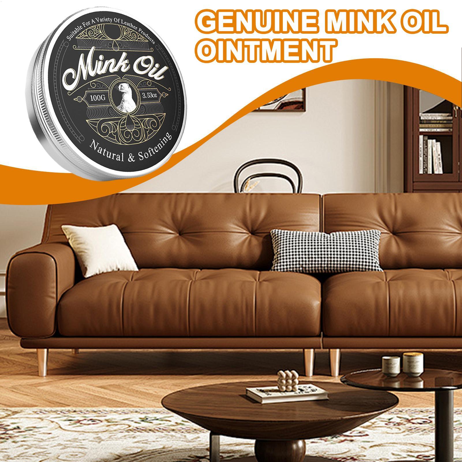 Mink Oil Cream For Leather Sho - Plyo Box Set recensione e prezzo