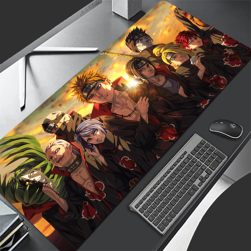 Design sense Mouse Pad Naruto  - Home Gym Xxl recensione e prezzo