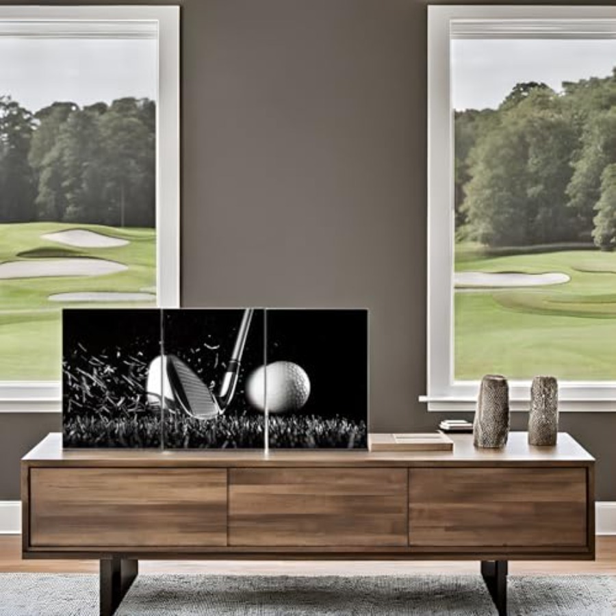 Course Men Bedroom Living Room - Home Gym Decor recensione e prezzo