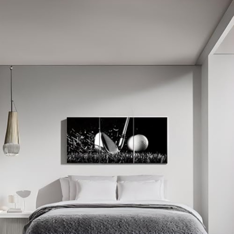 Course Men Bedroom Living Room - Home Gym Decor recensione e prezzo