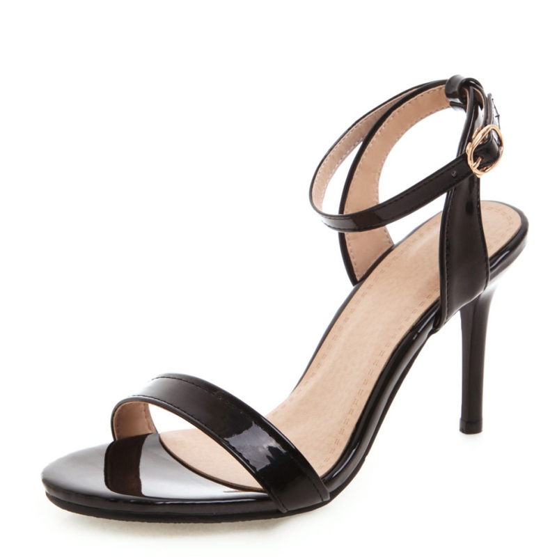 Summer Sandals Shoes For Women - Ankle Strap Attachment recensione e prezzo