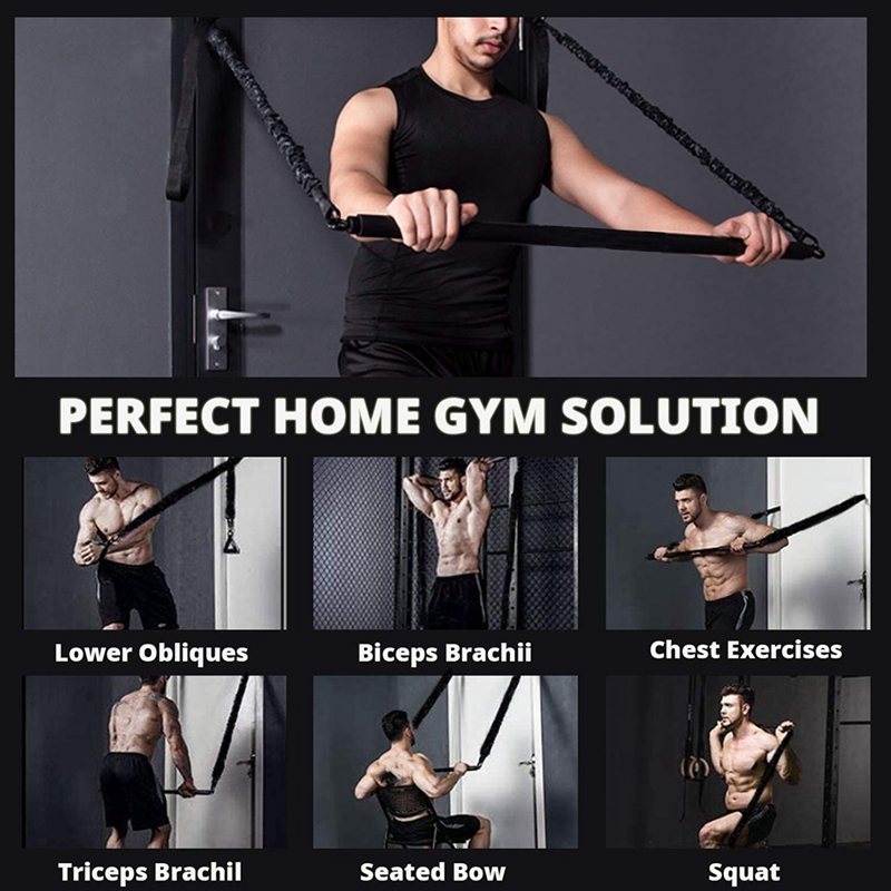 Budget-Friendly Detachable Res - Home Gym Budget recensione e prezzo