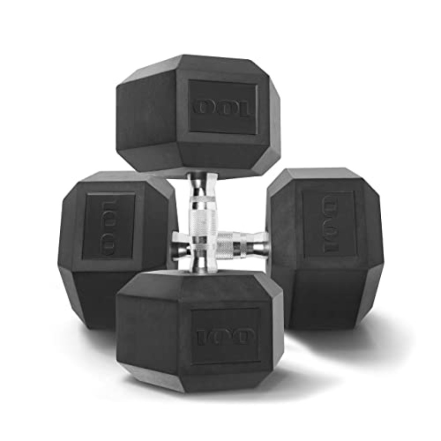 Rubber Coated Solid Steel Cast - Home Gym Body Solid recensione e prezzo