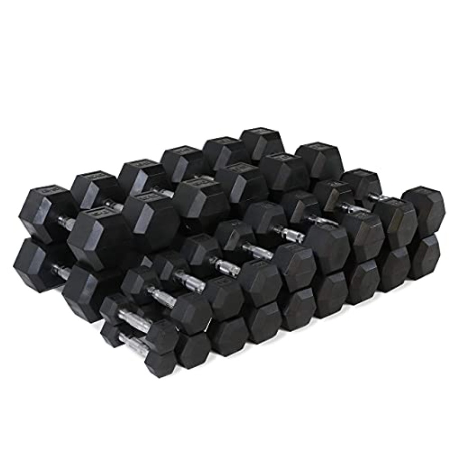 Rubber Coated Solid Steel Cast - Home Gym Body Solid recensione e prezzo