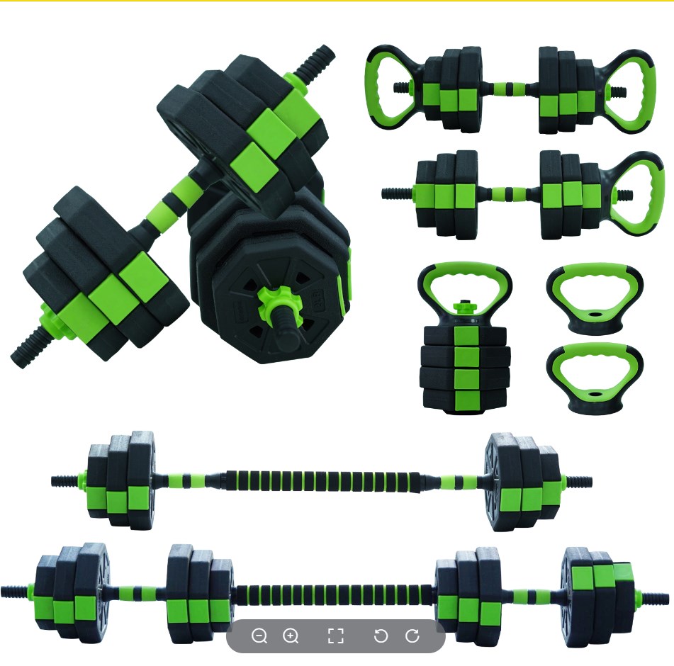 66lbs/88lbs Weight 4 in 1 Adju - Home Gym Options recensione e prezzo