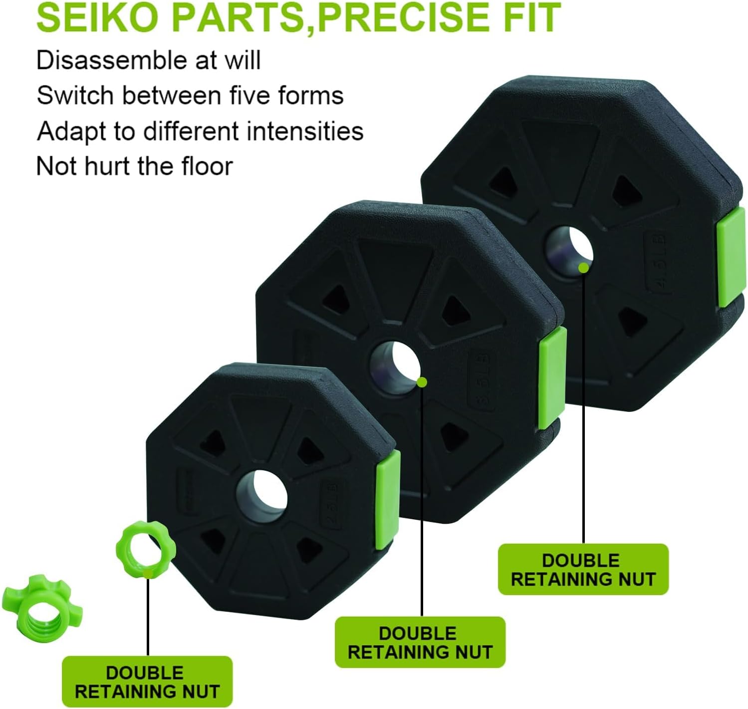 66lbs/88lbs Weight 4 in 1 Adju - Home Gym Options recensione e prezzo
