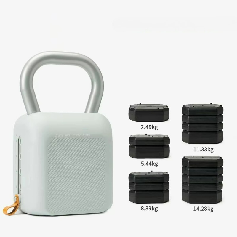 6 In 1 Adjustable Kettlebell D - Home Gym Body Solid recensione e prezzo