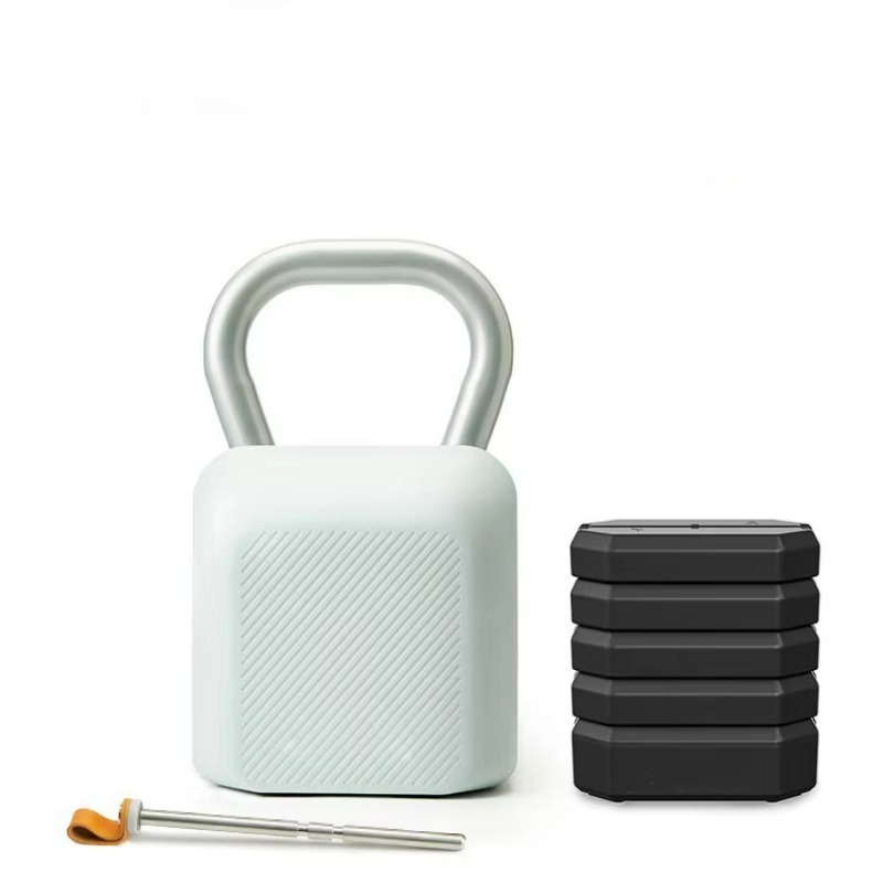 6 In 1 Adjustable Kettlebell D - Home Gym Body Solid recensione e prezzo