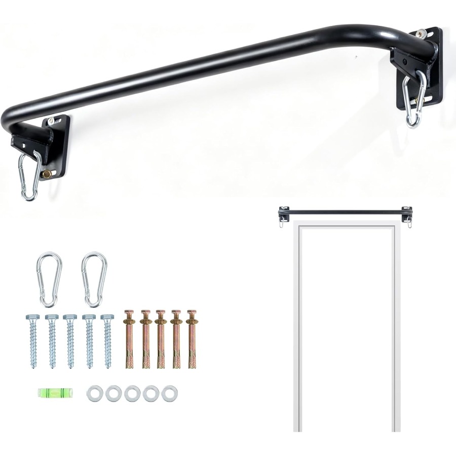 Wall Mounted Pull Up Bar, Door - Chin Up Doorframe recensione e prezzo